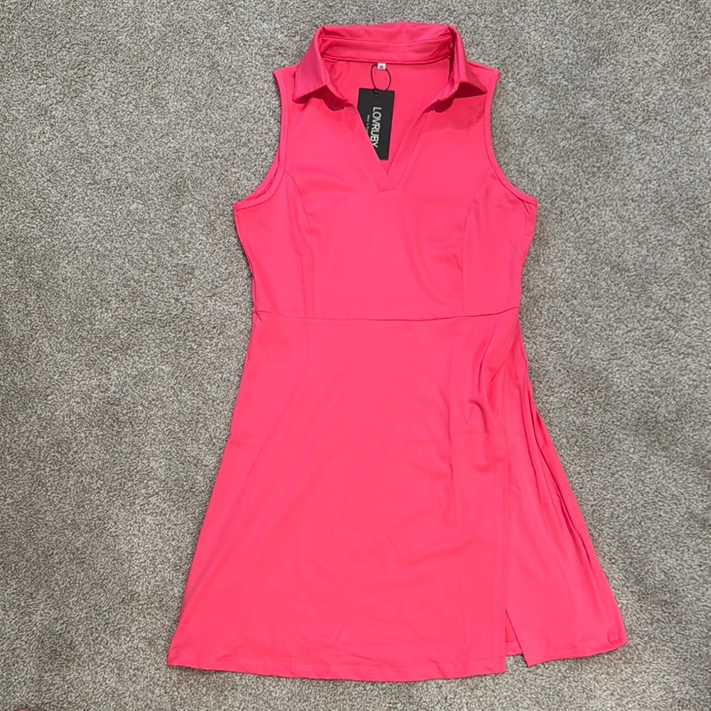 48. NWT- Lovruby Women’s Tennis Dress